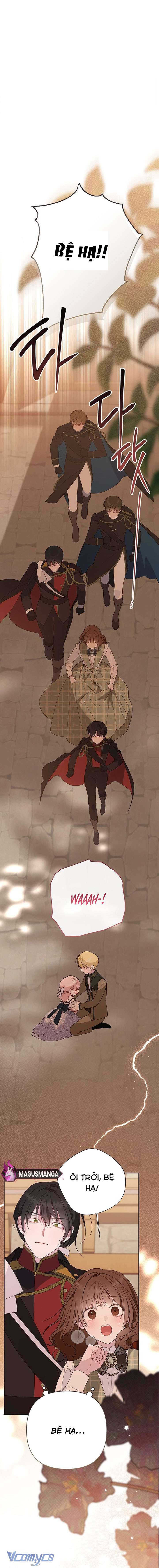 Bạo Chúa Bé Con Chapter 68 - Trang 4