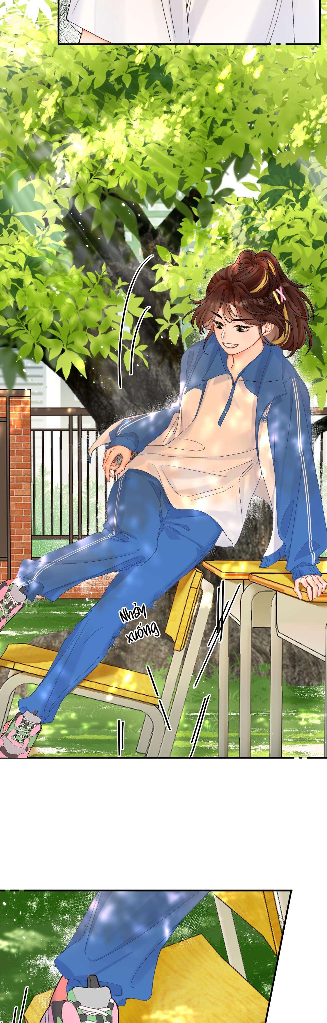 Xin người hãy chăm sóc cho em Chap 7 - Trang 3