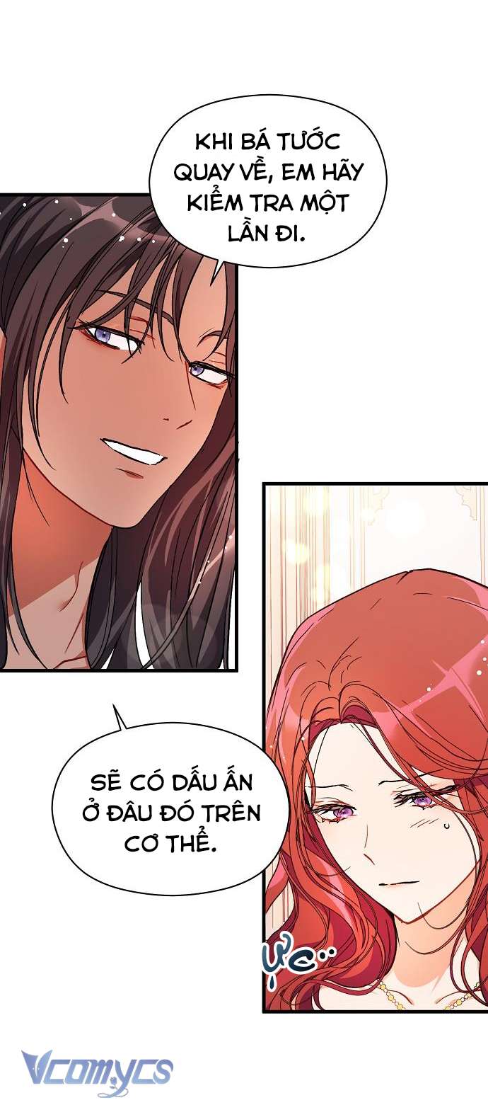 Tôi không cố tình quyến rũ nam chính Chap 38 - Next Chap 39