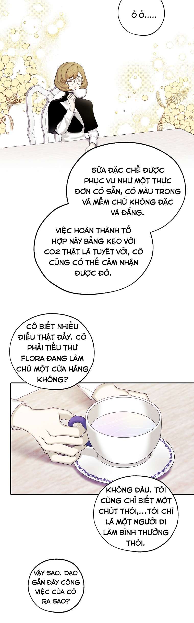 Cửa Hàng Búp Bê Của Công Chúa Chap 40 - Trang 2