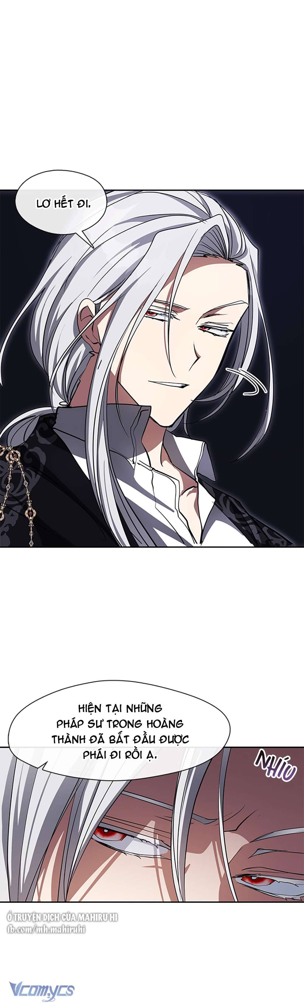 Không Thể Thoát Khỏi Người Chap 47 - Trang 4