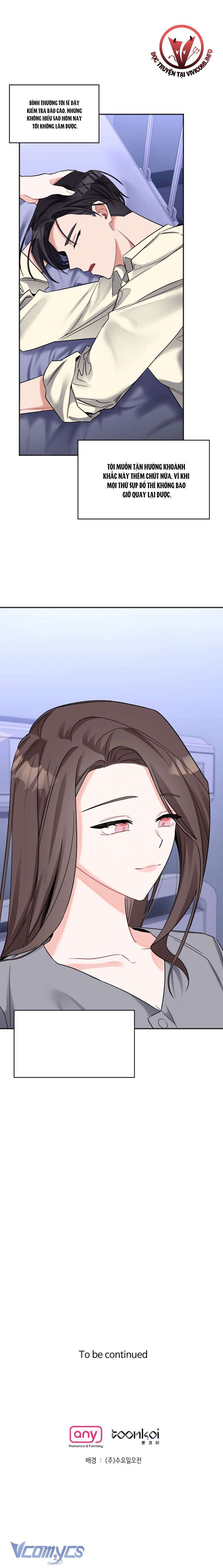 [18+] Những Đối Tác Dâm Loạn Ở Trường Học Chapter 20 - Trang 3