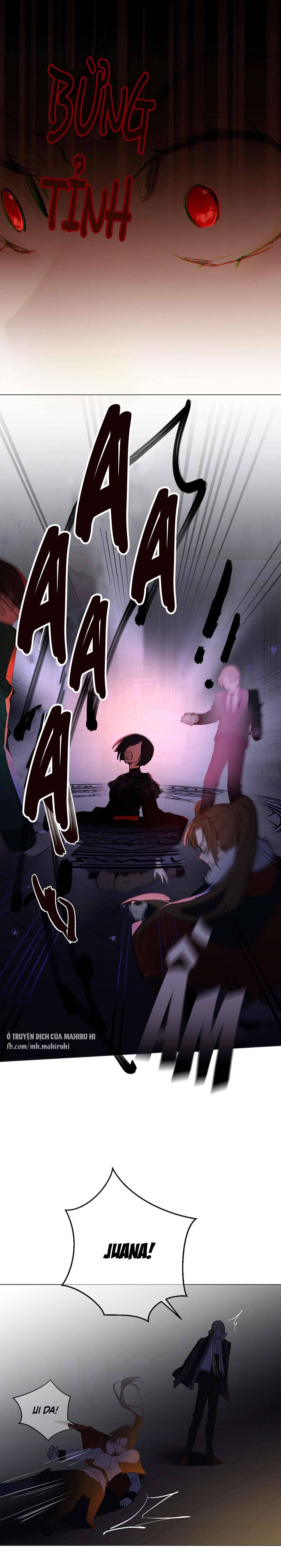 Đại Chiến Công Chúa Chapter 64 - Trang 4