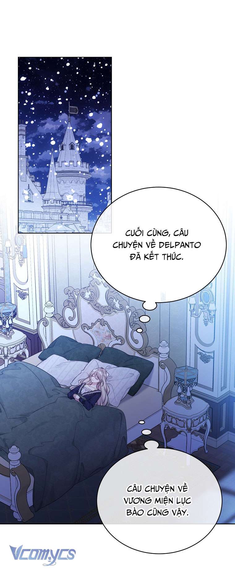 Vương Miện Lục Bảo Chap 104 - Trang 2