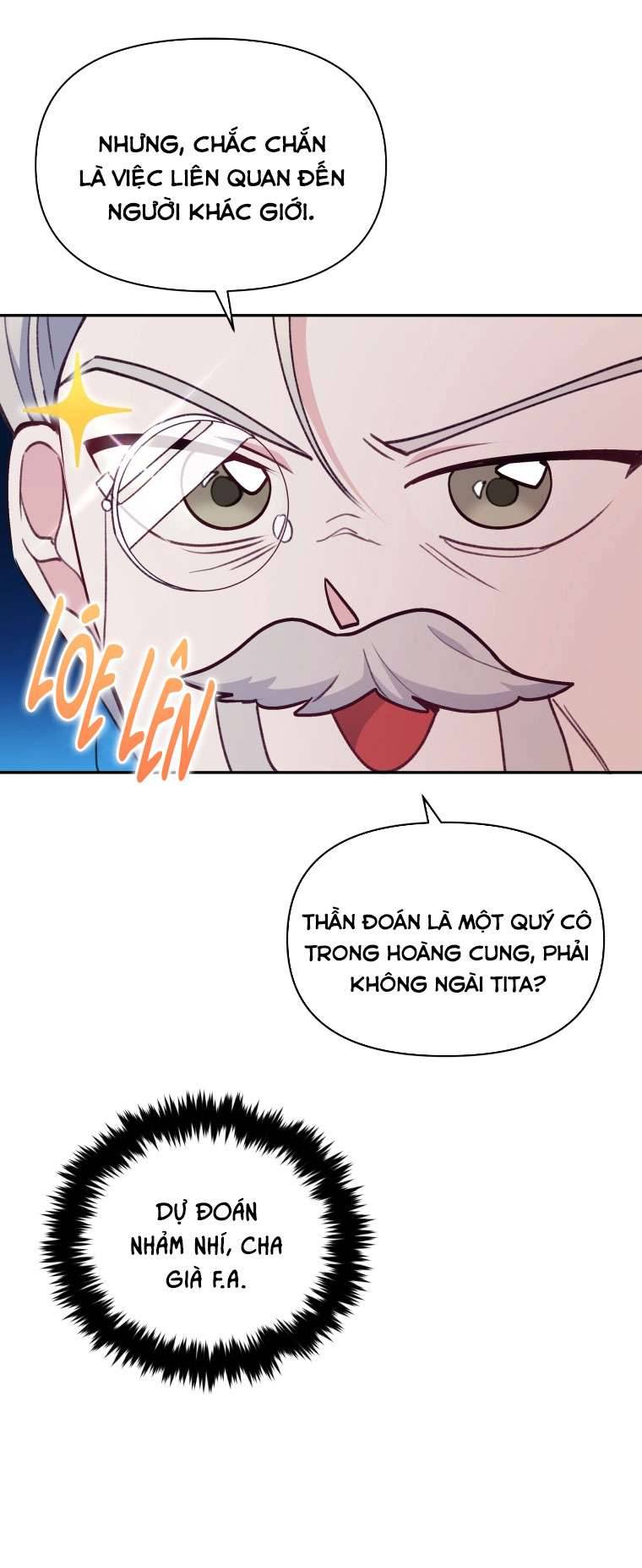 Người Bảo Hộ Của Bạo Quân Là Ma Nữ Tàn Độc Chap 52 - Trang 4