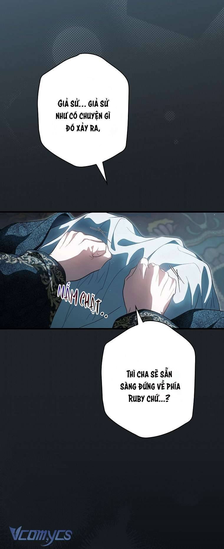 Phương Pháp Khiến Phu Quân Đứng Về Phía Tôi Chapter 97 - Trang 4