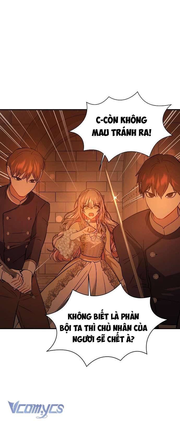 Tôi không cố tình quyến rũ nam chính Chap 51 - Next Chap 52