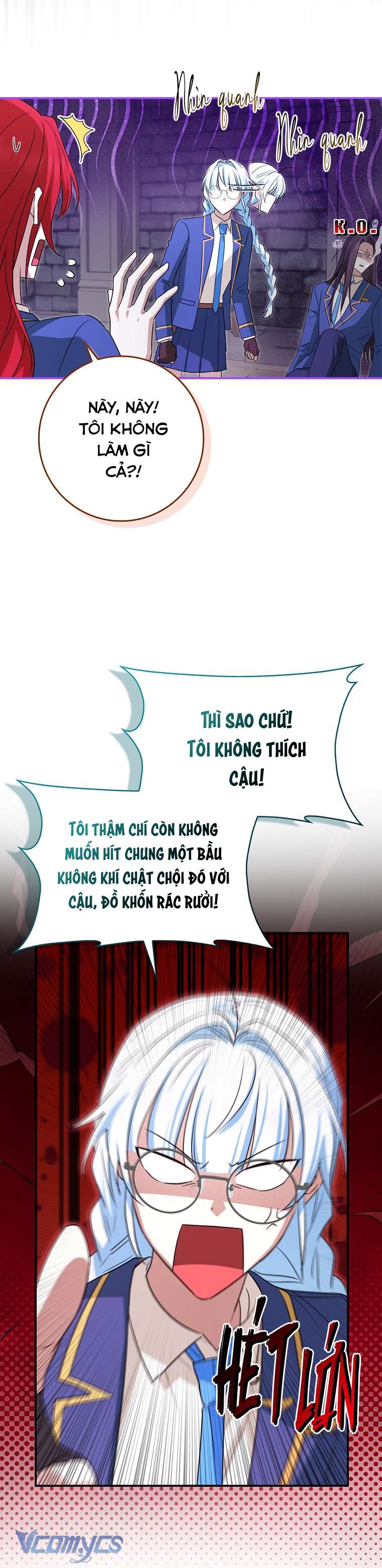 Thời Hạn Cuối Cùng Đang Tràn Ngập Trên Cửa Sổ Trạng Thái Chap 30 - Trang 4