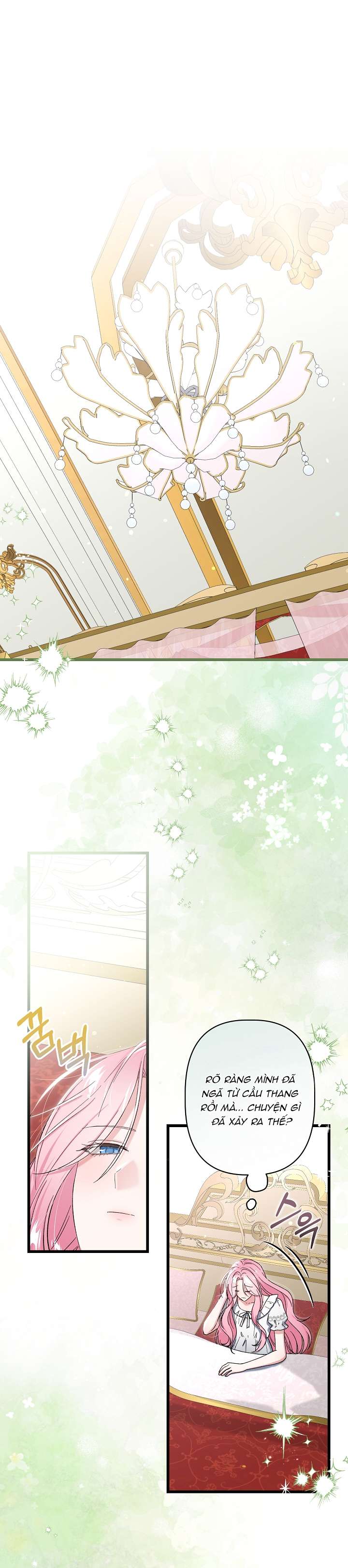 Cha Của Nam Chính Từ Chối Hủy Hôn Chapter 3 - Next Chapter 4