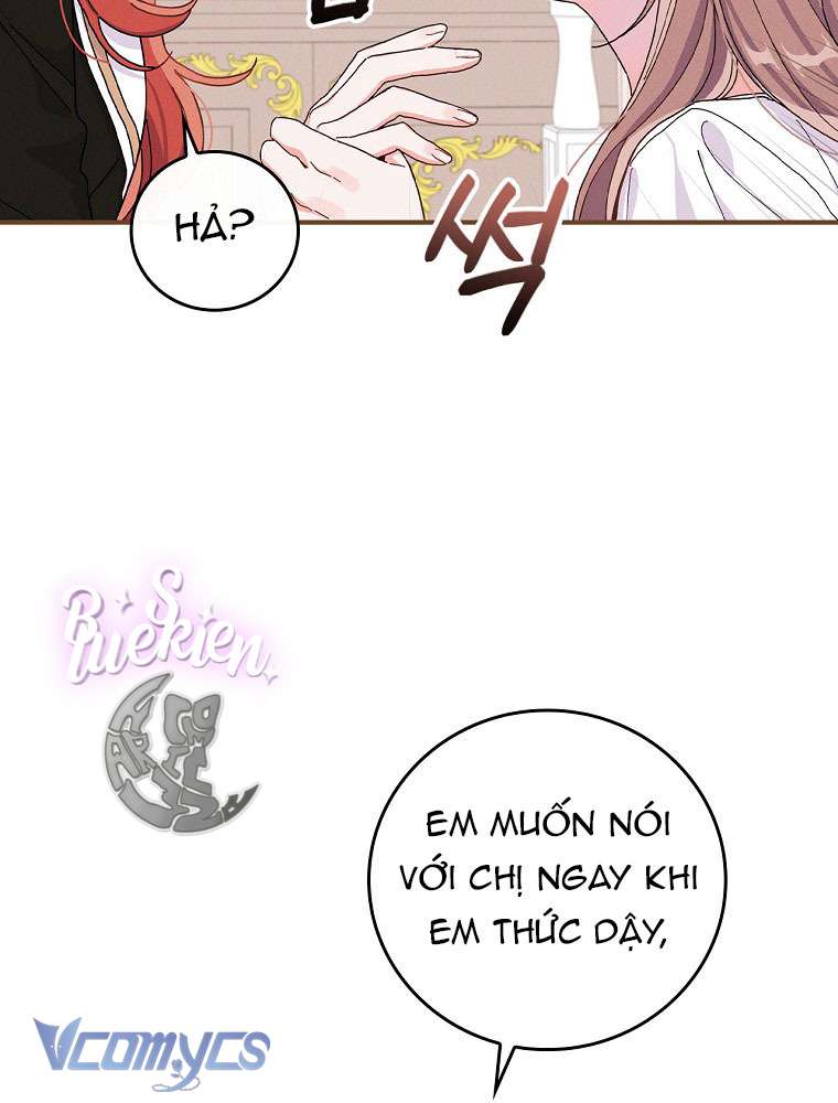 Chị Gái Của Nhân Vật Phản Diện Hôm Nay Cũng Đang Đau Khổ Chapter 36 - Trang 4