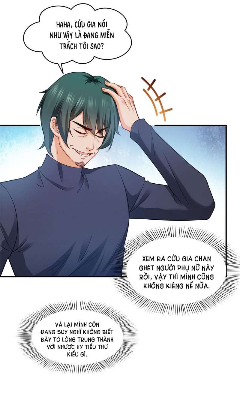 Hệt Như Hàn Quang Gặp Nắng Gắt Chap 138 - Trang 3