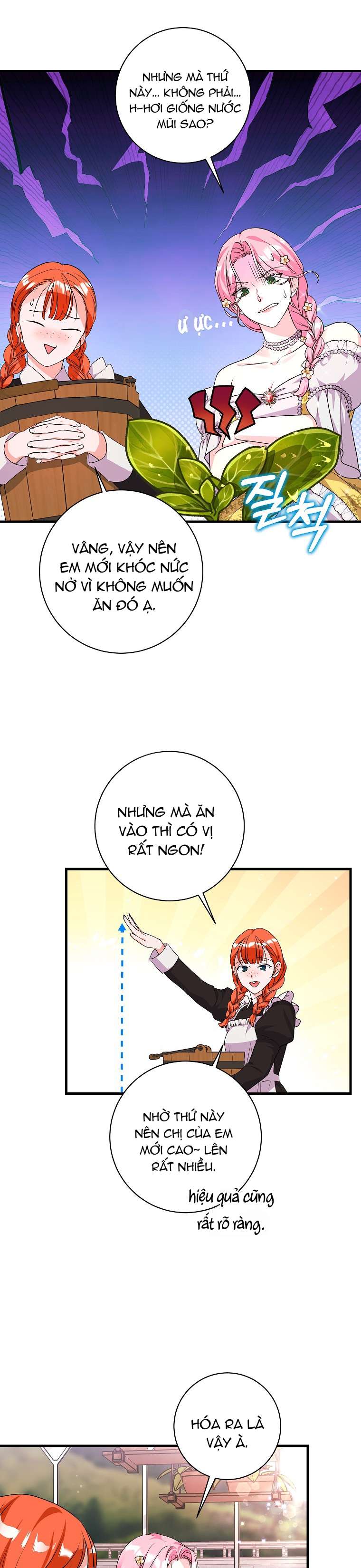 Kẻ Phản Diện Có Thời Hạn Ủng Hộ Tôi Hủy Hôn Chapter 16 - Next Chapter 17