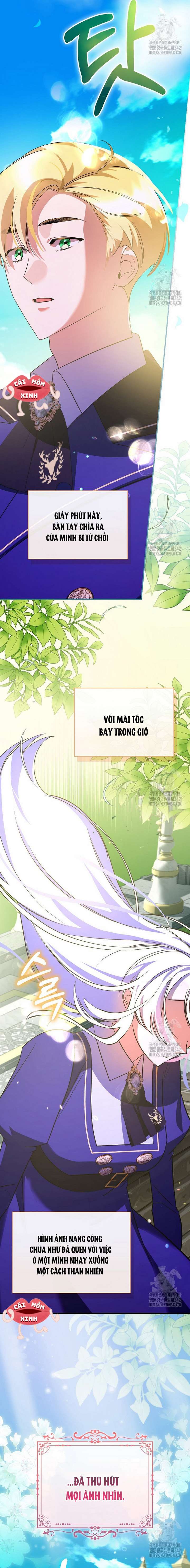 Đi Tìm Nàng Công Chúa Bỏ Trốn Chap 12 - Trang 4