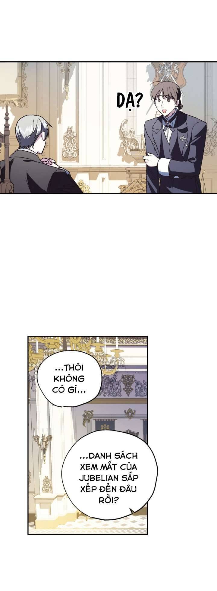 Cha À, Con Không Muốn Kết Hôn Đâu Chap 6 - Trang 2