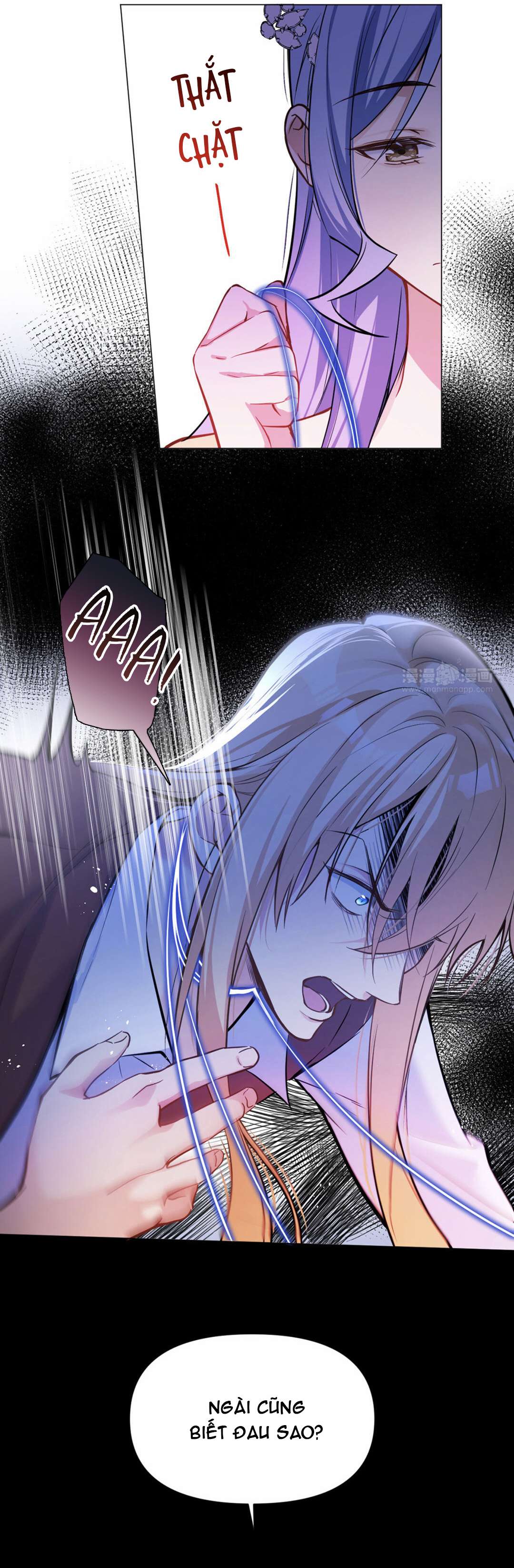 Đại Chiến Công Chúa Chapter 114 - Trang 4