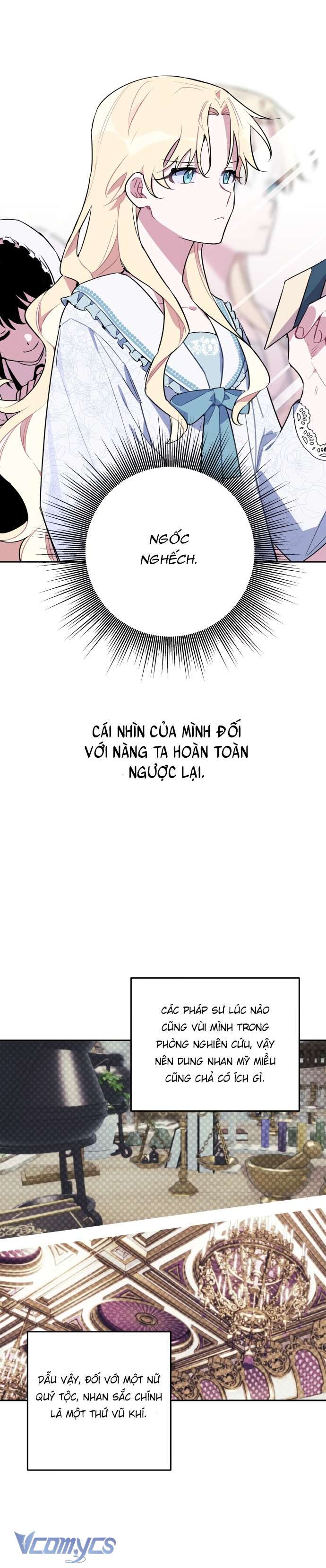 Cách Để Giết Một Pháp Sư Chapter 2 - Trang 4