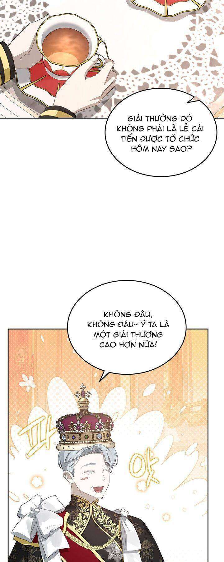 Nam Chính Quái Vật Sống Dưới Giường Tôi Chapter 28 - Trang 4