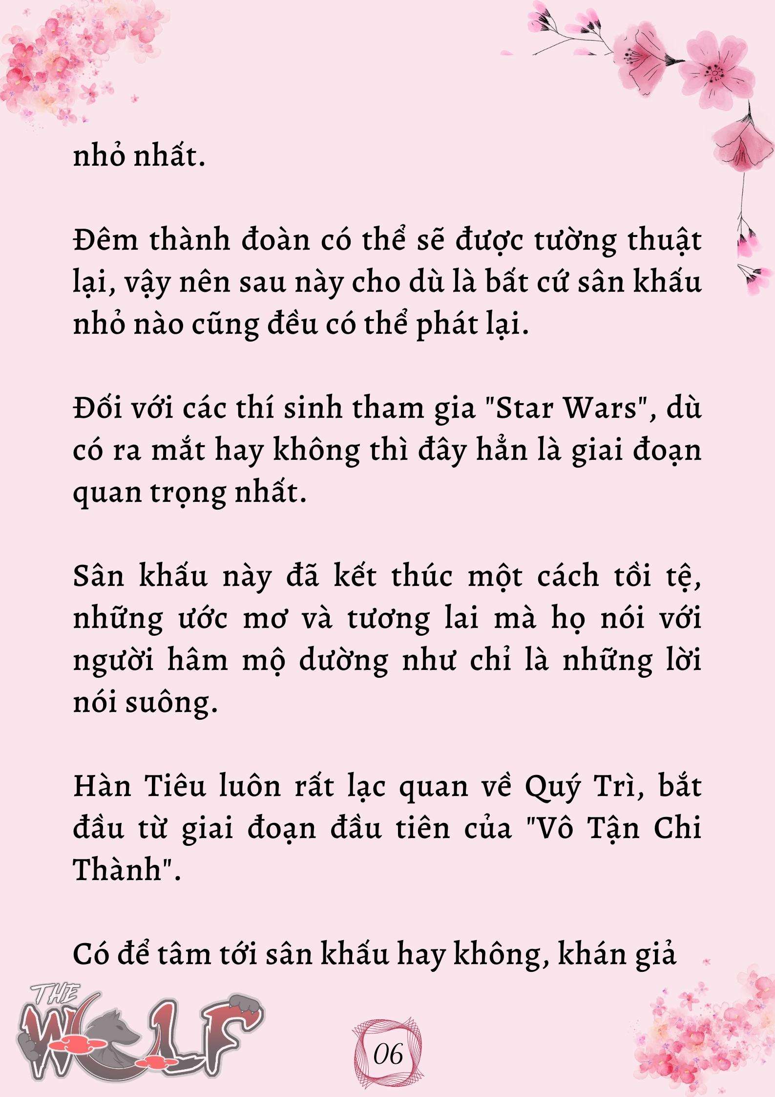 Xuyên Không Vào Nhóm Nhạc Nam 200 Người Chap 25 - Next Chap 26