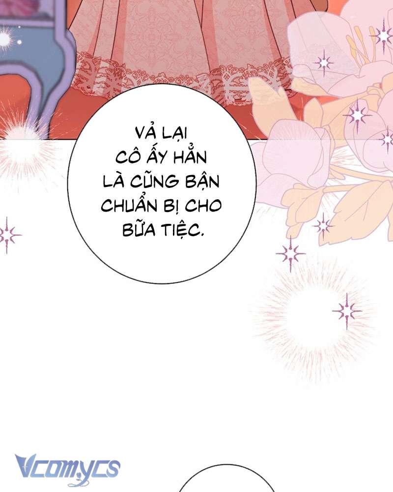 Hầu Gái Độc Quyền Của Hoàng Hậu Phản Diện Chapter 28 - Trang 4