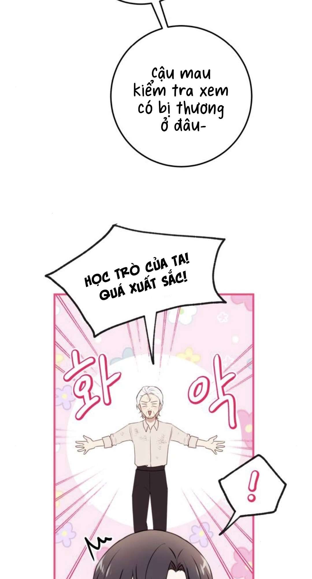 Ác Nữ Chỉ Muốn Sống Yên Bình Chapter 26 - Trang 4