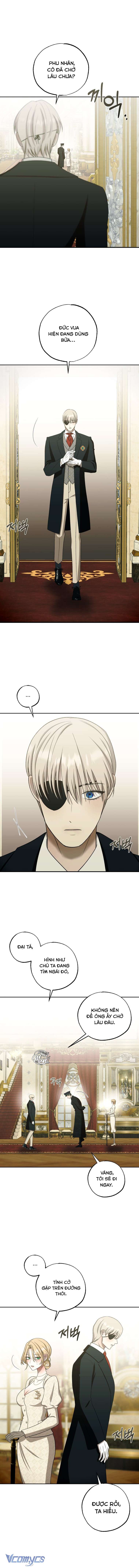 Tôi Bị Cắn Bởi Chú Chó Tôi Đã Bỏ Rơi Chap 58 - Trang 4