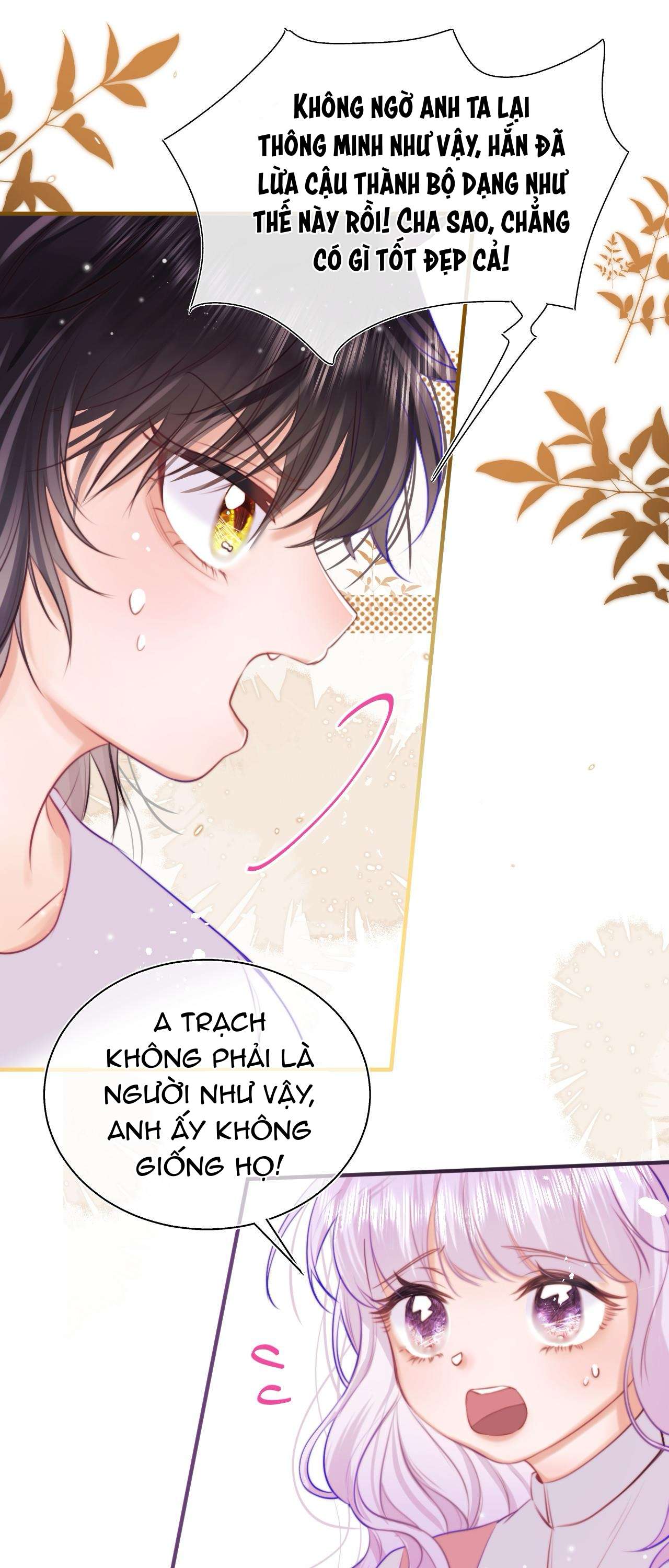 Nhặt Được Cô Phù Thủy Nhỏ Giờ Phải Làm Sao Đây? Chapter 13 - Trang 4