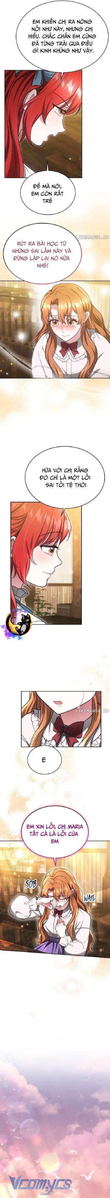 Cuộc đời của Maria Lewellin Chap 33 - Trang 2