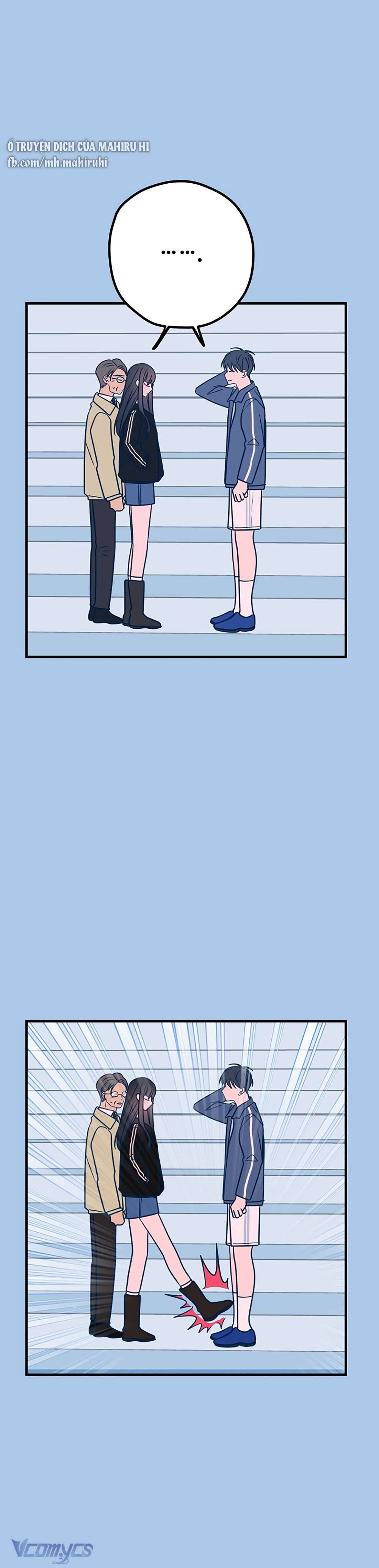 Kẻ Rác Rưởi Không Đáng Được Yêu Chapter 38 - Trang 4