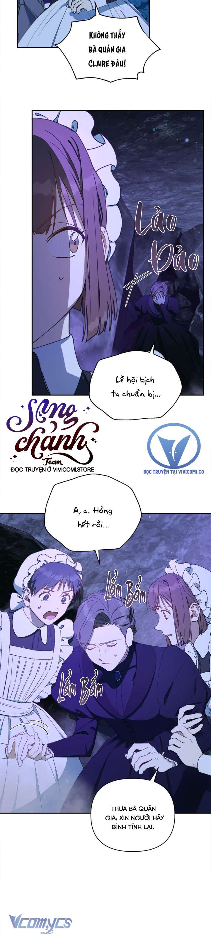 Phương Pháp Trở Thành Con Gái Của Người Hùng Bóng Đêm Chap 46 - Next Chap 47