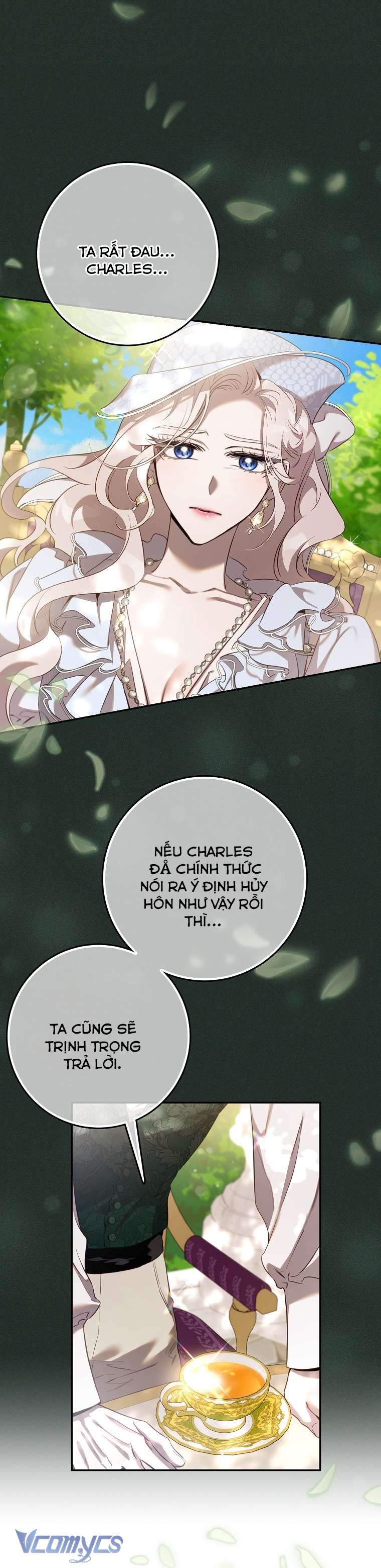 Thuần Hóa Bạo Quân Rồi Bỏ Trốn Chap 120 - Trang 2