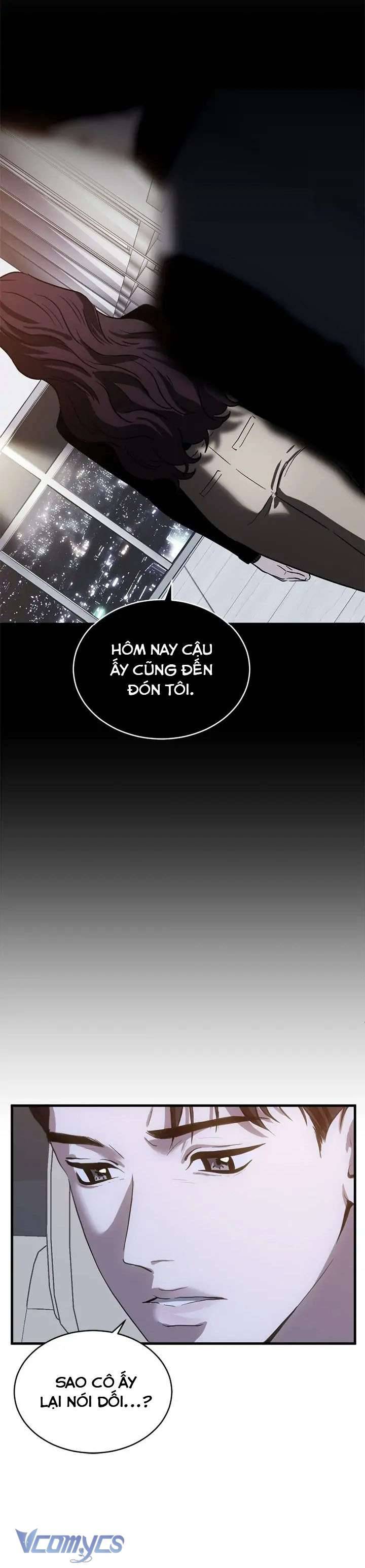 Ba Lần Động Phòng Chapter 27 - Trang 4