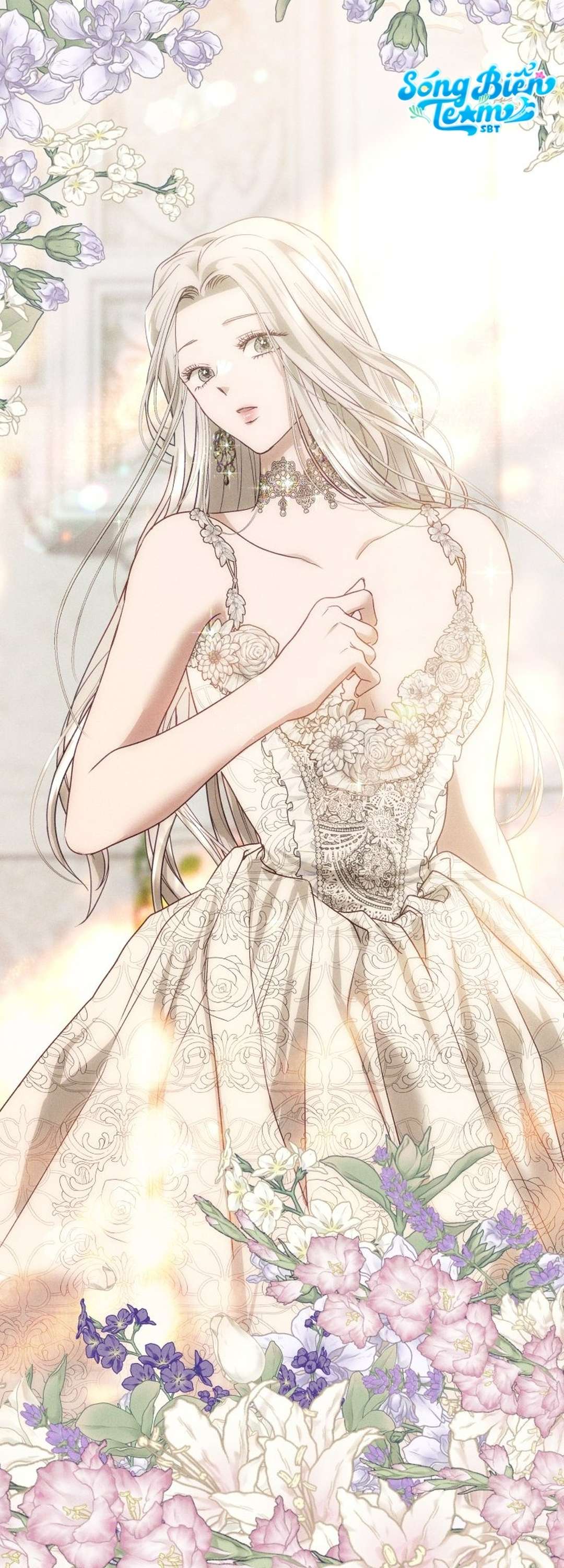 [ 18+ ] Lời Nguyền Tóc Đỏ Chap 16 - Trang 2