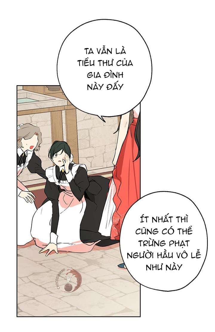 Tôi Là Minh Chứng Của Sự Thật Chap 4 - Trang 3