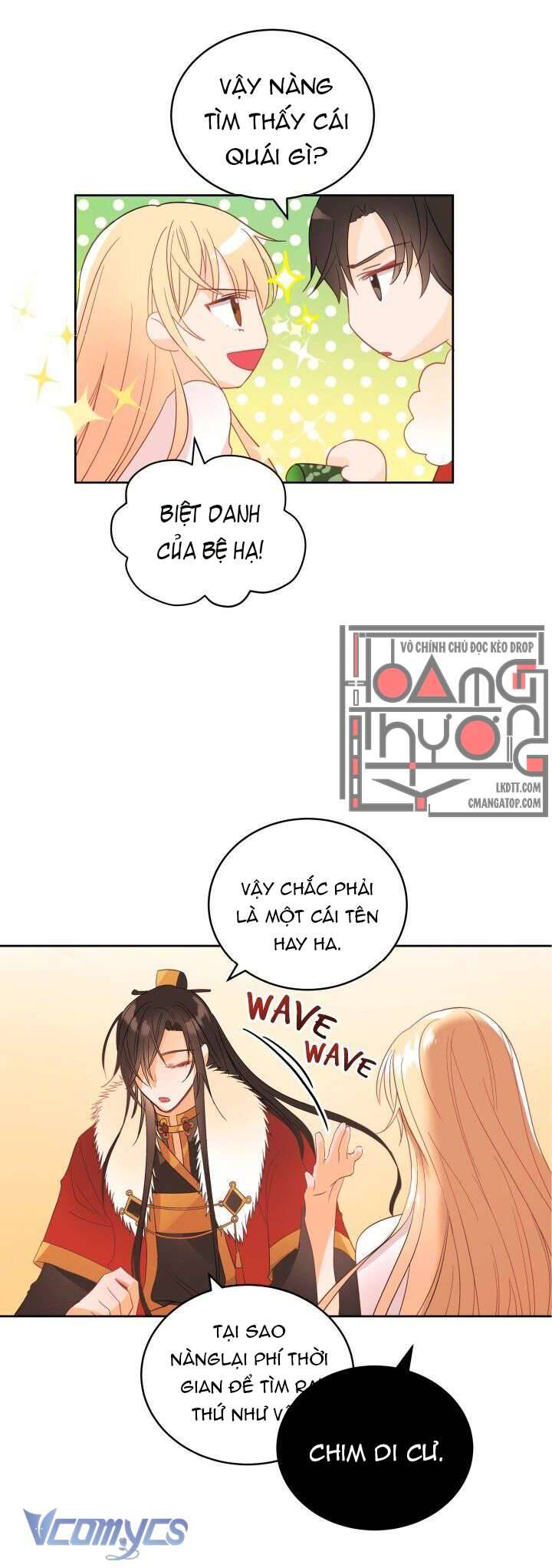 Ái Phi Khế Ước Chapter 15 - Trang 4