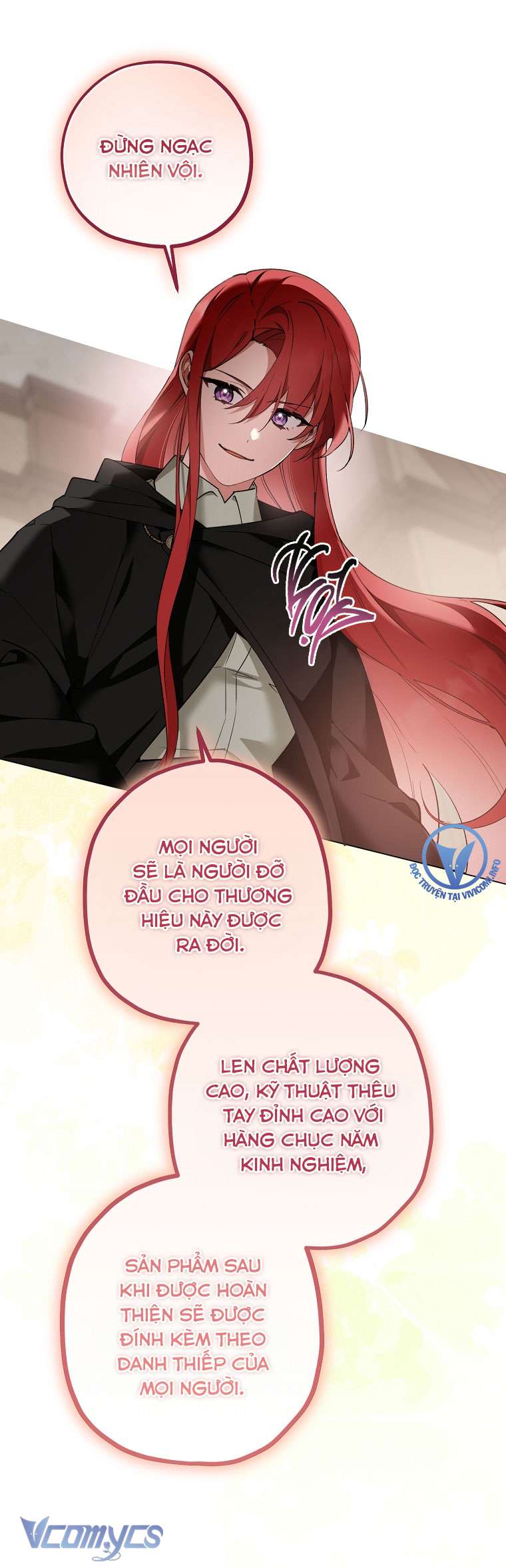 Quý Tộc Gì Chứ, Tôi Chỉ Muốn Về Nhà Chap 33 - Trang 2