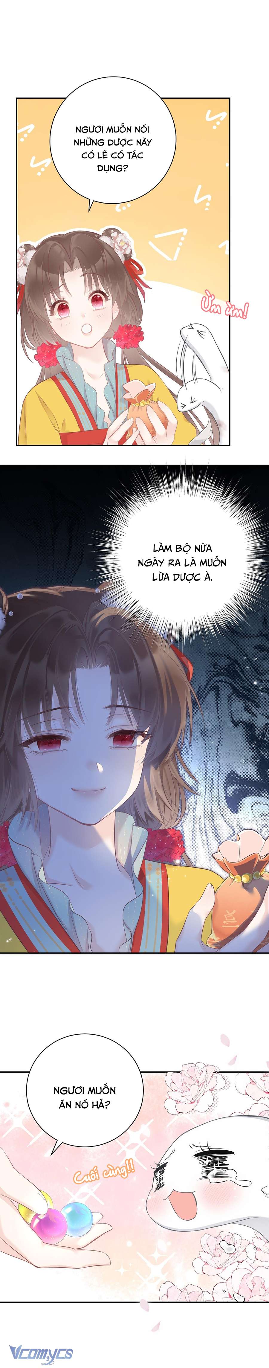 Rắn Cưng Nhà Ta Lại Trêu Ta Chap 3 - Trang 2