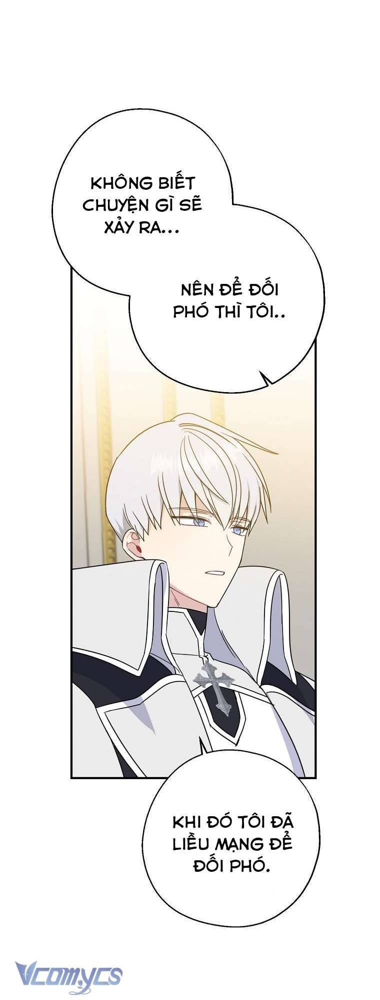 A Nào, Ngậm Thìa Vàng Nhé? Chap 39 - Trang 3