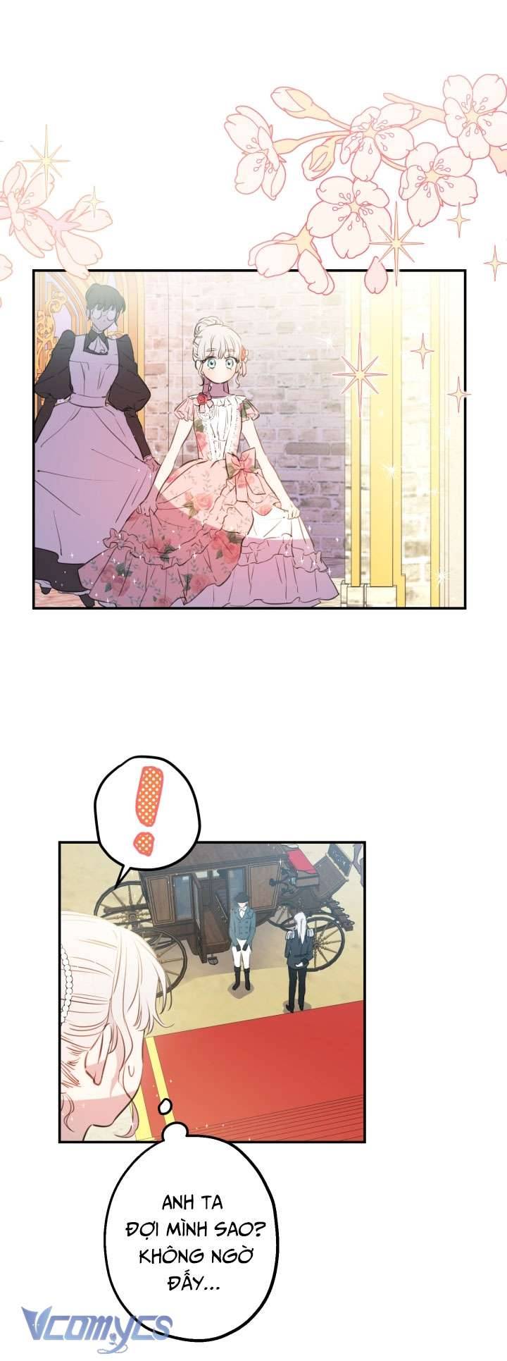 Những Nhân Vật Mạnh Nhất Thế Giới Ám Ảnh Tôi Chapter 12 - Next Chapter 12.5