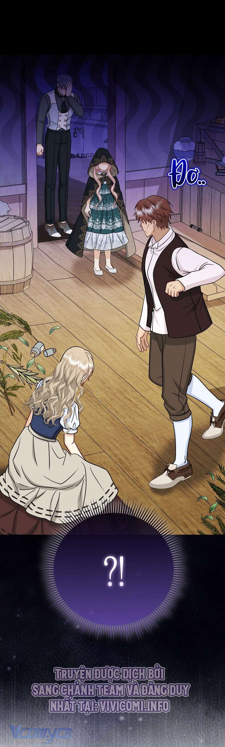 Nhân Vật Phản Diện Đều Thích Tôi Chapter 25 - Next Chapter 26