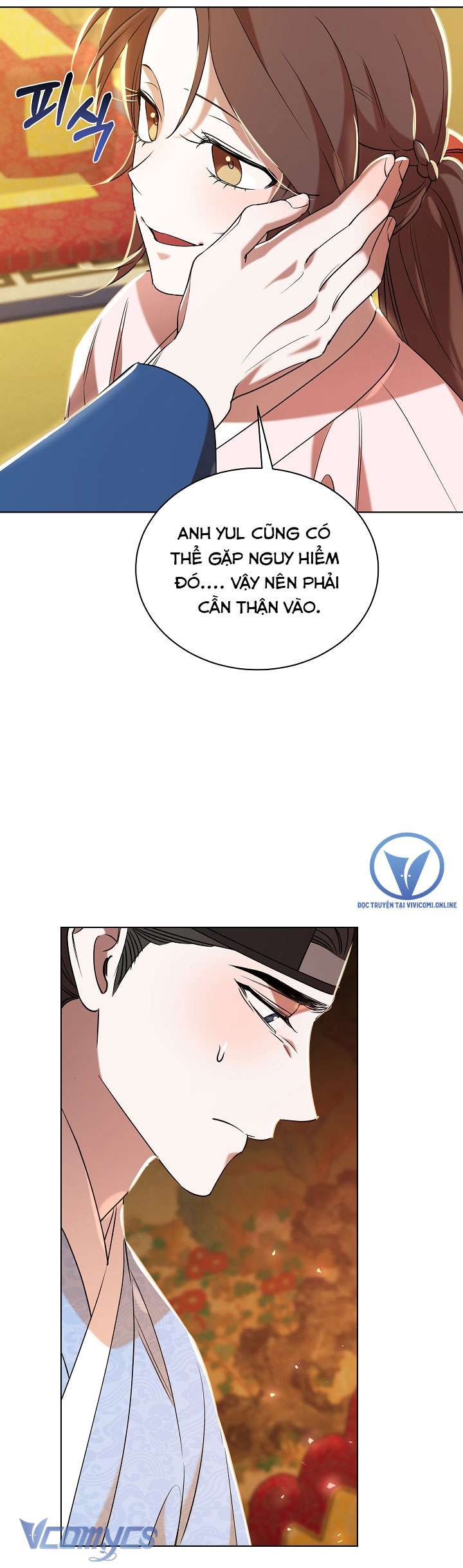 [18+] Biên Niên Sử Xuân Họa Thời Joseon Chap 38 - Trang 2