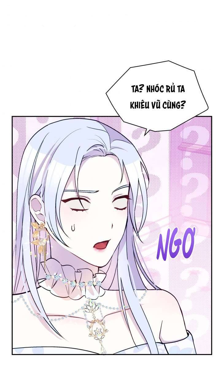 Người Bảo Hộ Của Bạo Quân Là Ma Nữ Tàn Độc Chap 44 - Trang 4