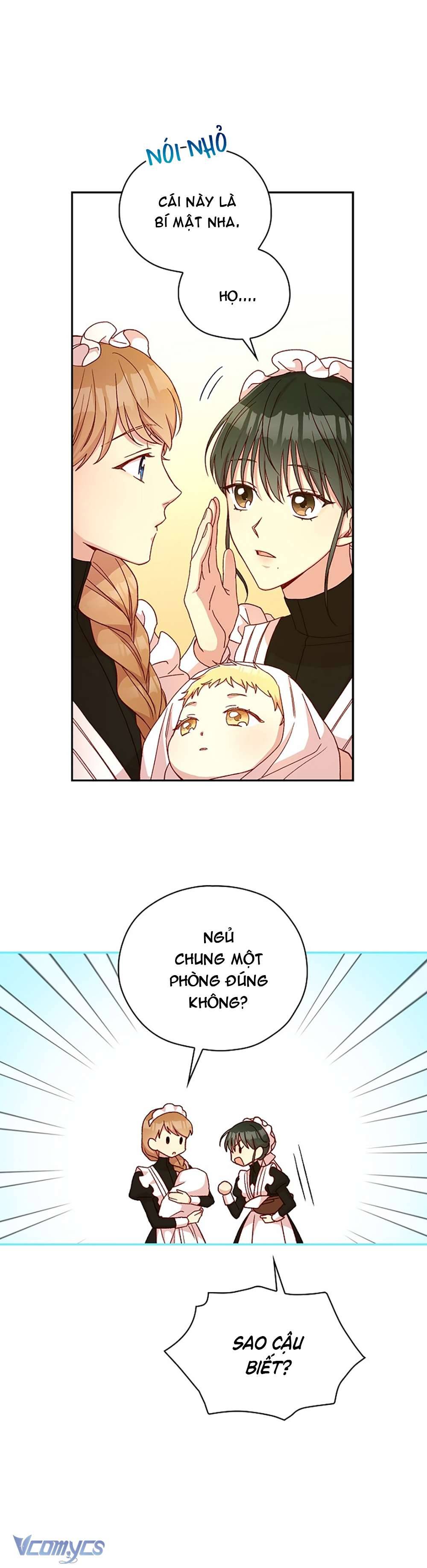 Sống Sót Dưới Thân Phận Hầu Nữ Chap 52 - Next Chap 53