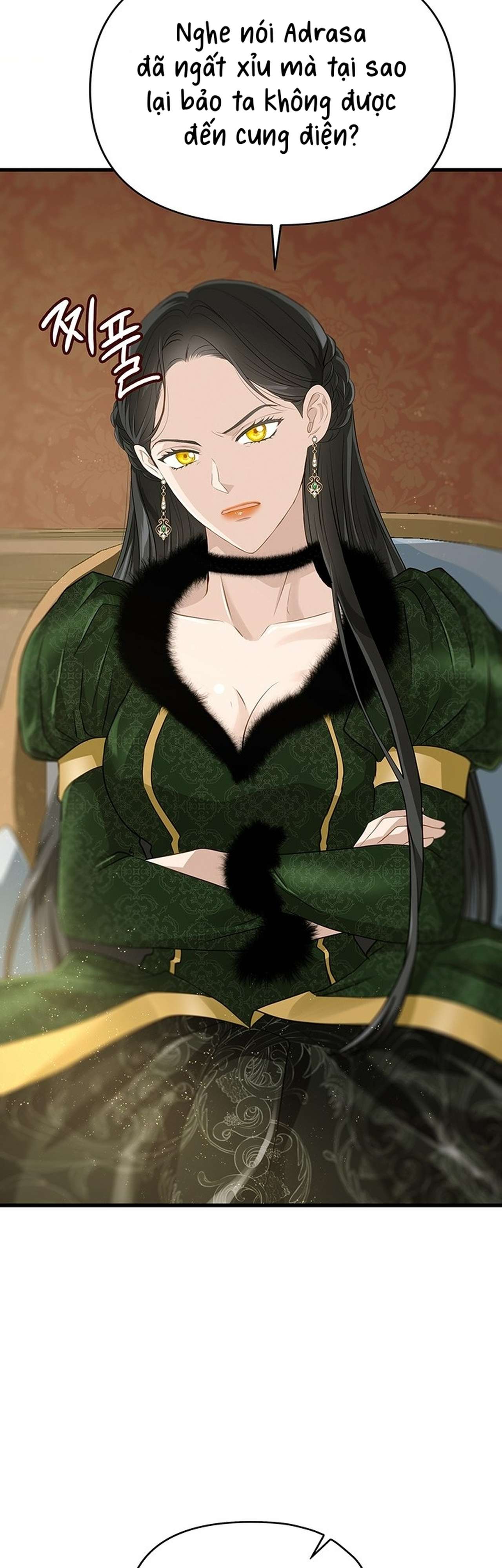 [ 18+ ] Bệ hạ đã thay đổi rồi! Chap 21 - Trang 2