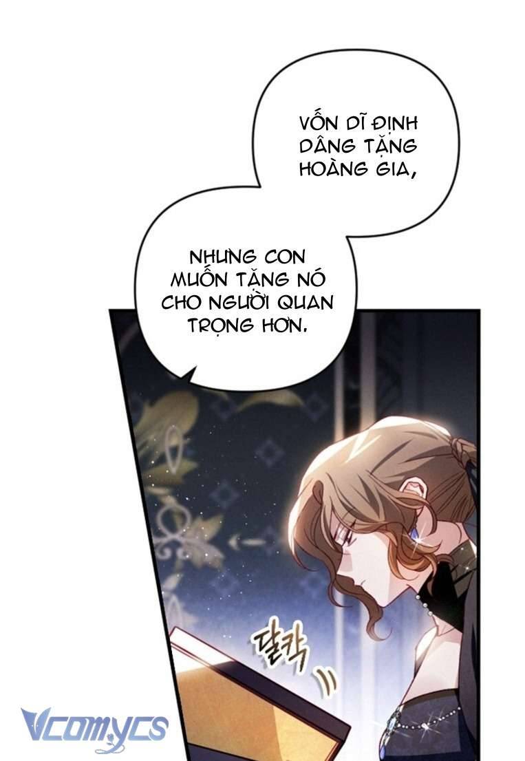 Nuôi vị hôn phu bằng tiền bạc. Chap 36 - Trang 2