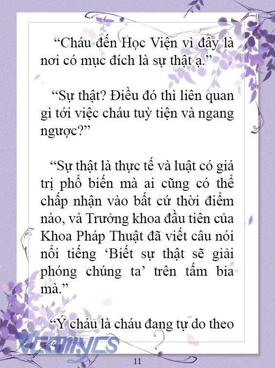 [Novel] Làm Ác Nữ Bộ Không Tốt Sao? Chap 89 - Trang 2