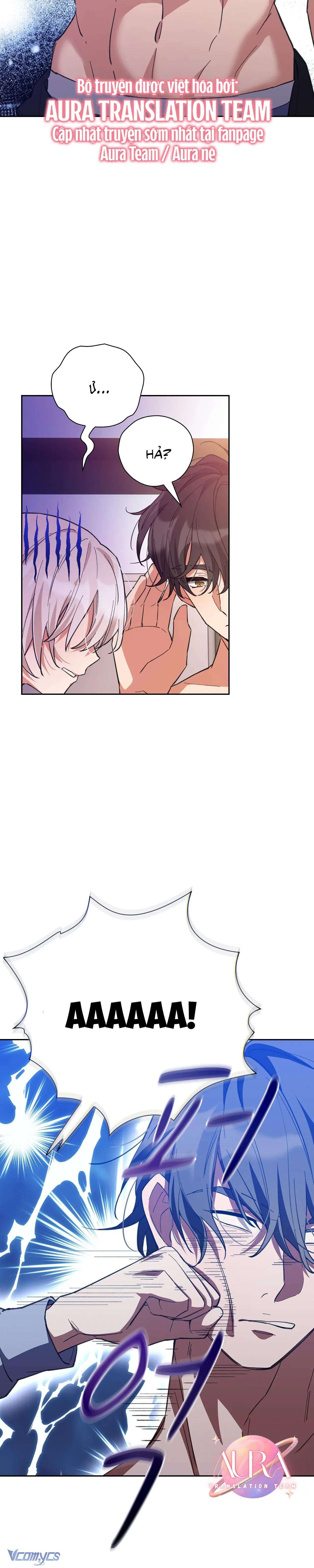 Chạy Trốn Khỏi Thợ Săn Chap 2 - Next Chap 3