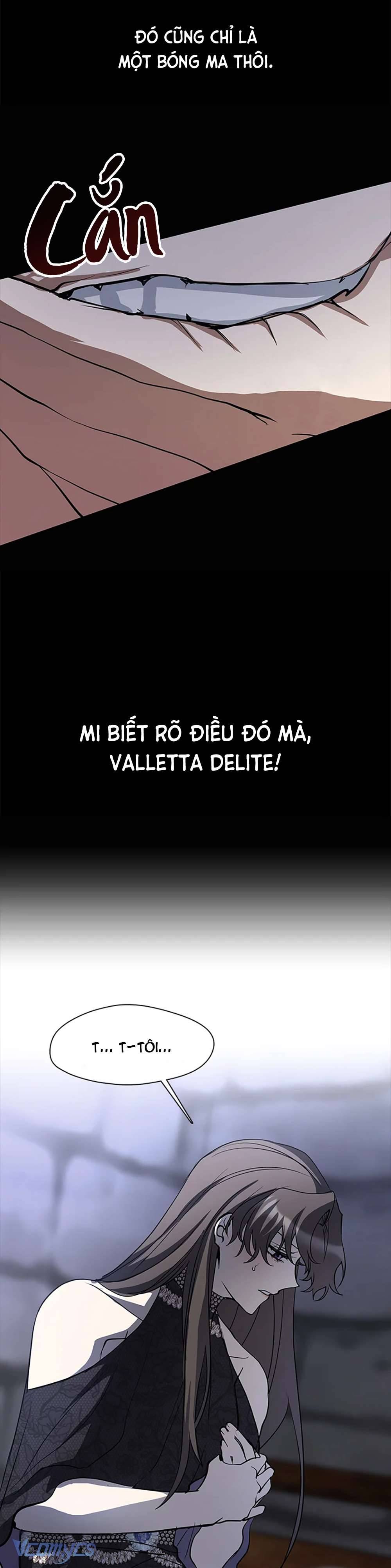 Không Thể Thoát Khỏi Người Chap 70 - Trang 4