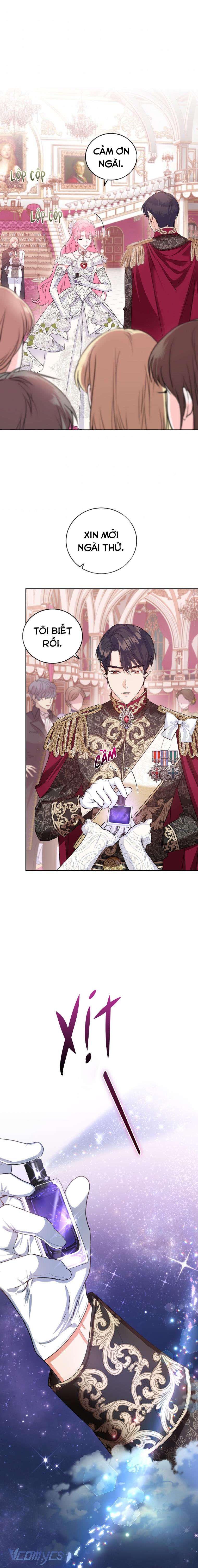 Nhà Điều Chế Nước Hoa Độc Quyền Của Bạo Chúa Chap 34 - Next Chap 35