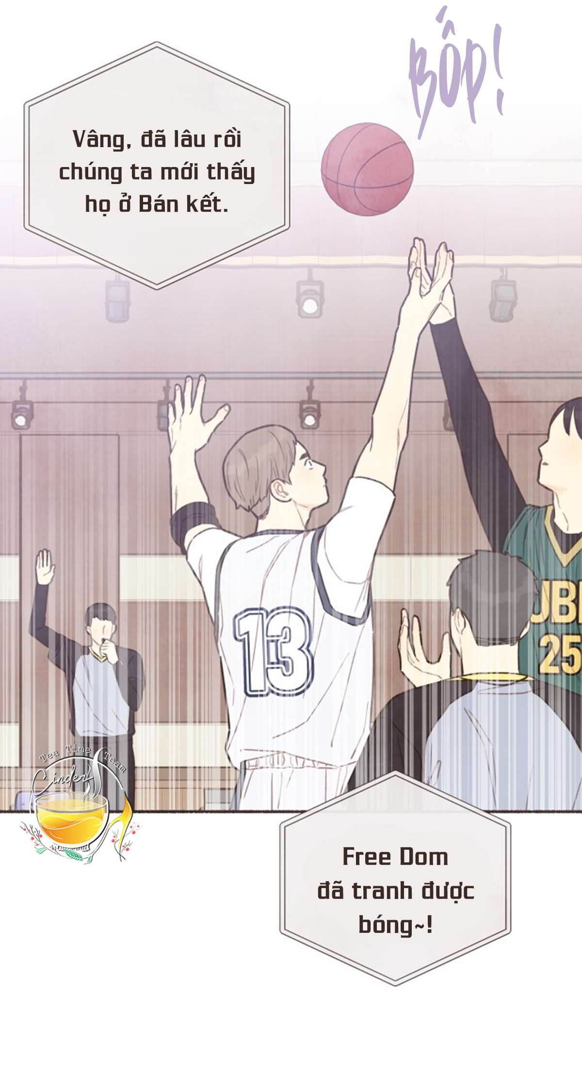 Cảm Xúc Chuyển Giao Chap 15 - Trang 4