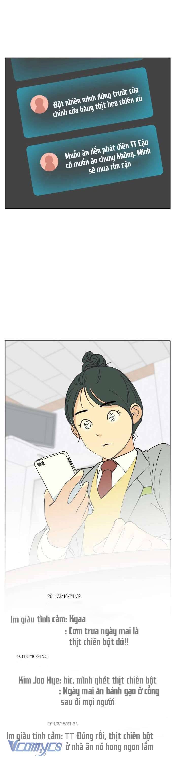 Phòng Chat Không Có Tôi Chap 2 - Trang 2